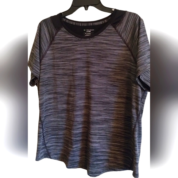 Tek Gear Nylon Like Top - Picture 1 of 10